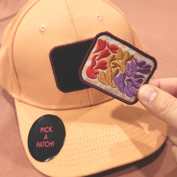 Pick A Patch Cap - Picture 7 of 7